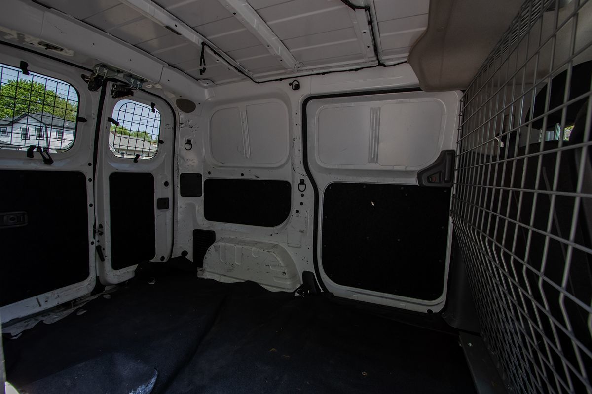 2020 Nissan NV200 SV photo 24
