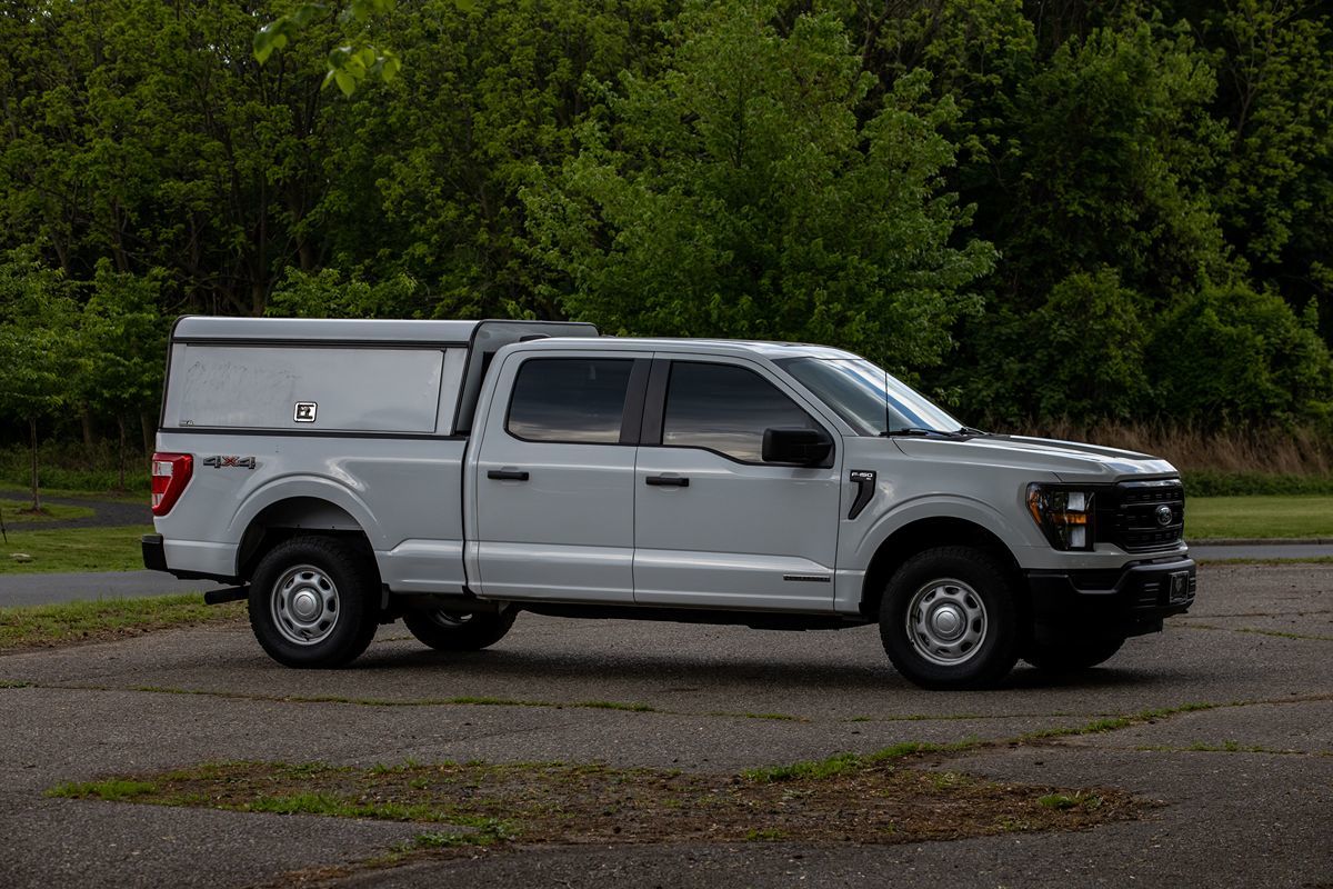 2023 Ford F-150 XL photo 3