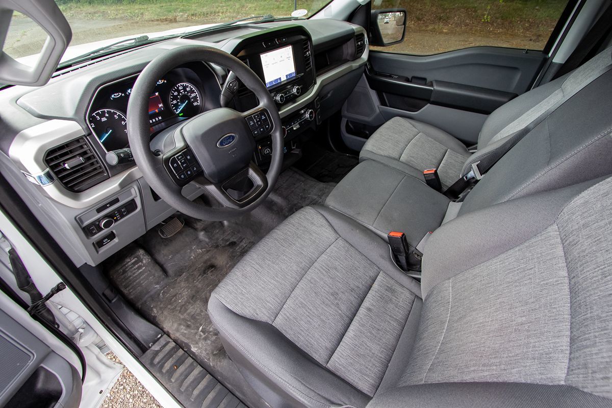 2023 Ford F-150 XL photo 11