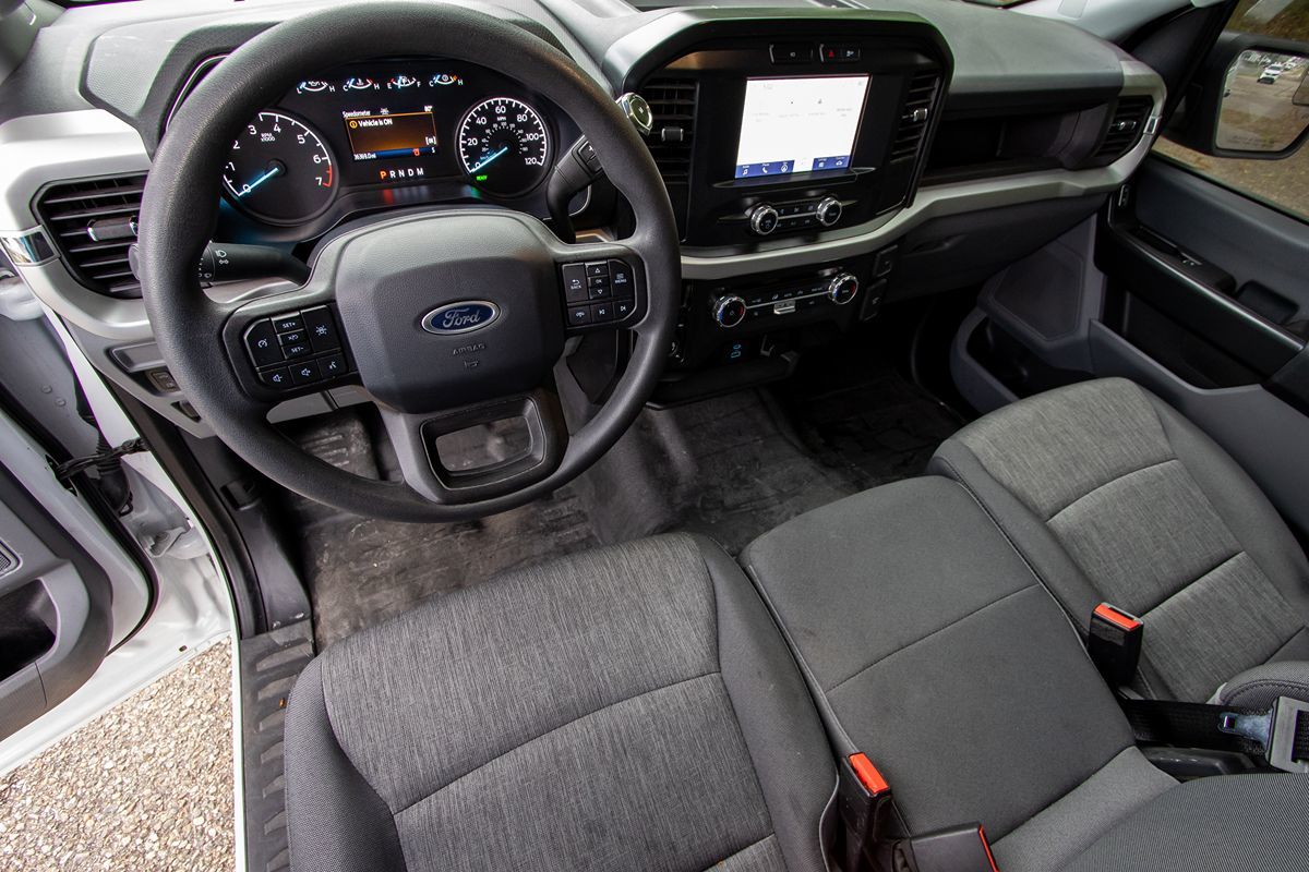 2023 Ford F-150 XL photo 12