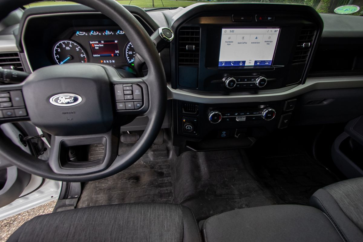 2023 Ford F-150 XL photo 14
