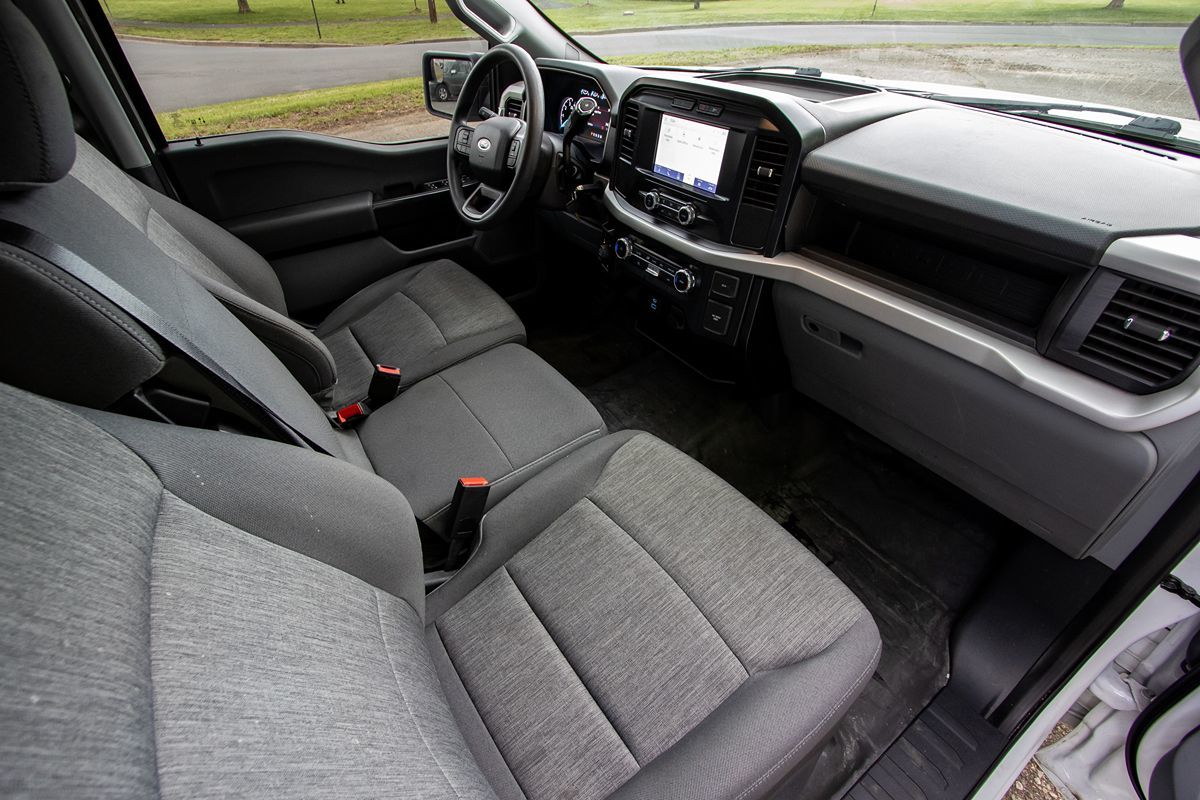 2023 Ford F-150 XL photo 20