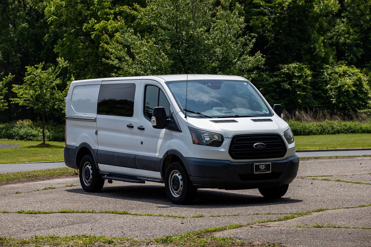 2017 Ford Transit Van photo 2