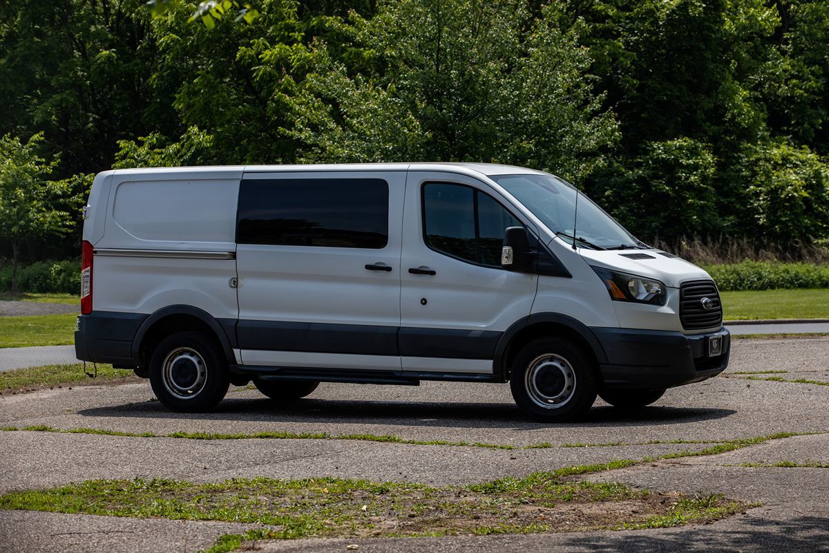 2017 Ford Transit Van photo 3