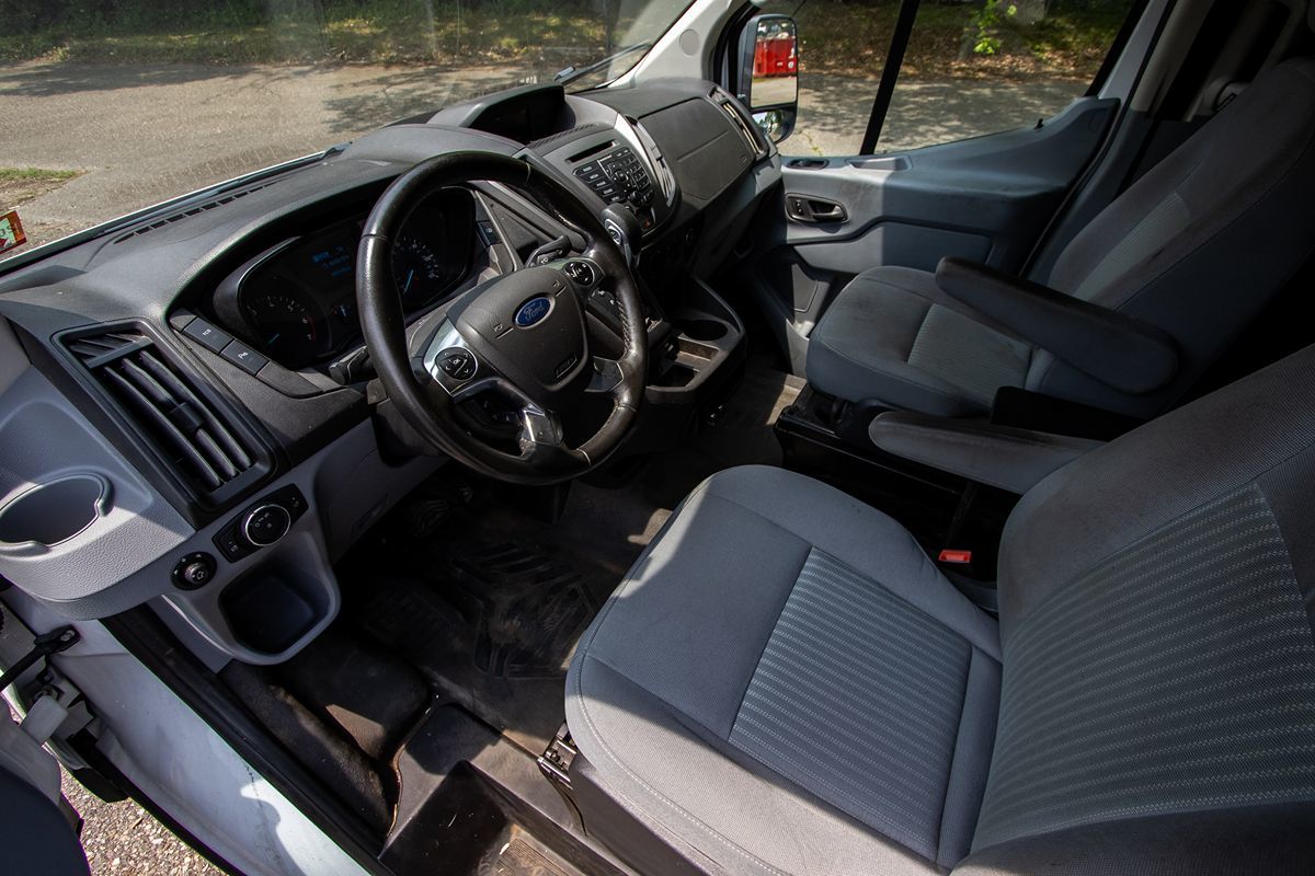 2017 Ford Transit Van Base - Photo 11