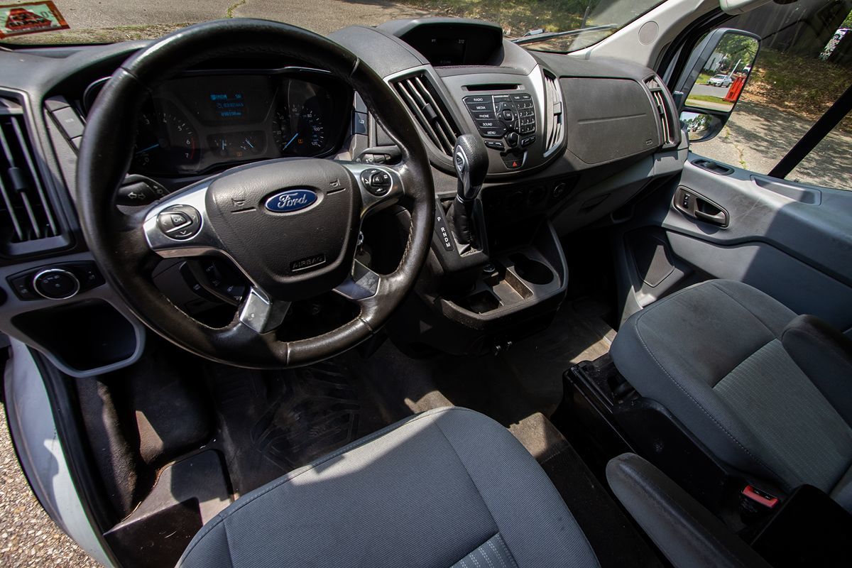 2017 Ford Transit Van Base - Photo 12