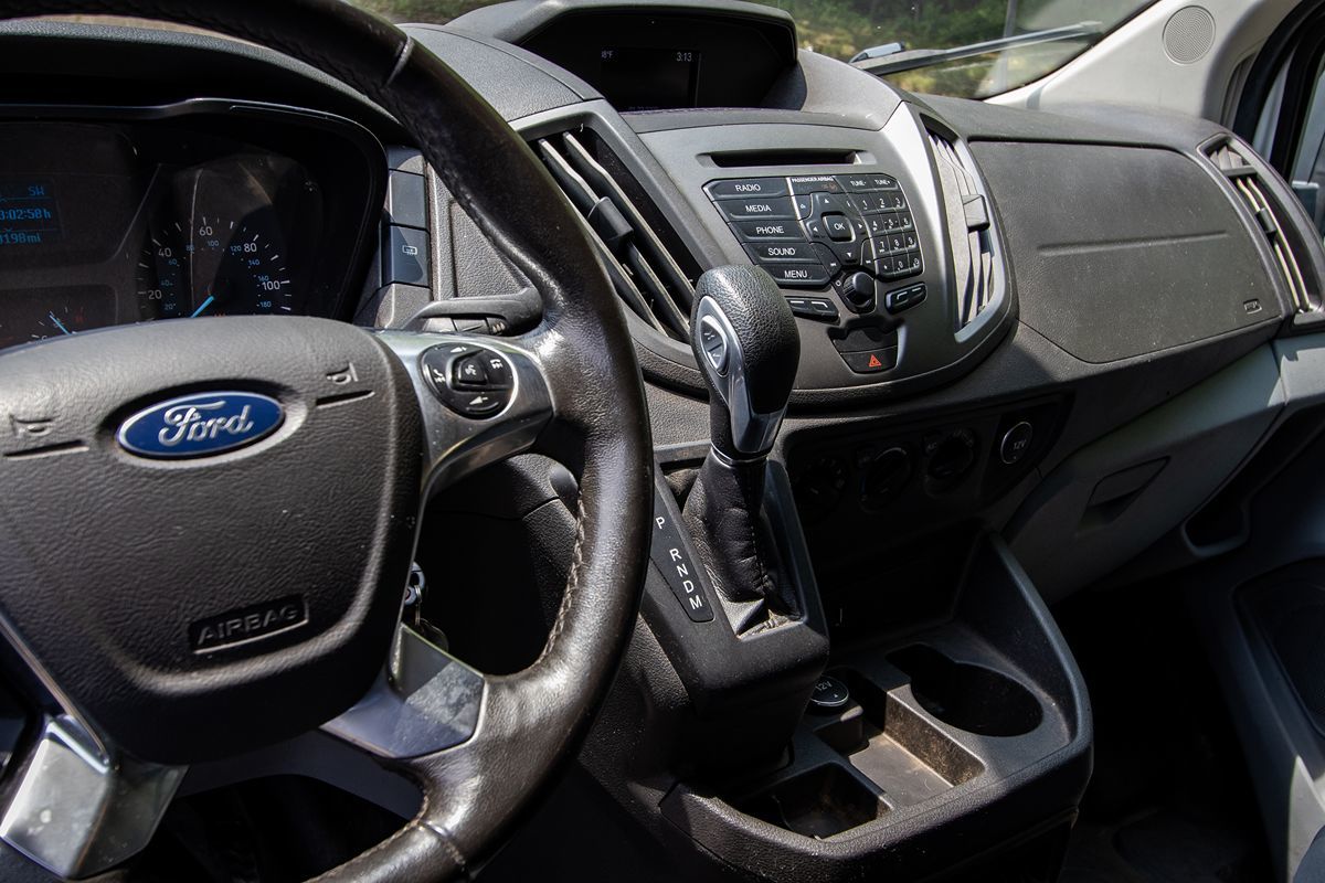 2017 Ford Transit Van Base - Photo 13