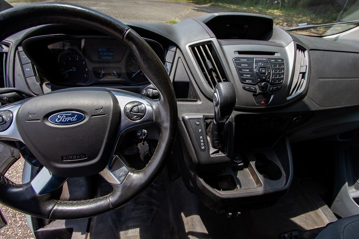 2017 Ford Transit Van Base - Photo 14