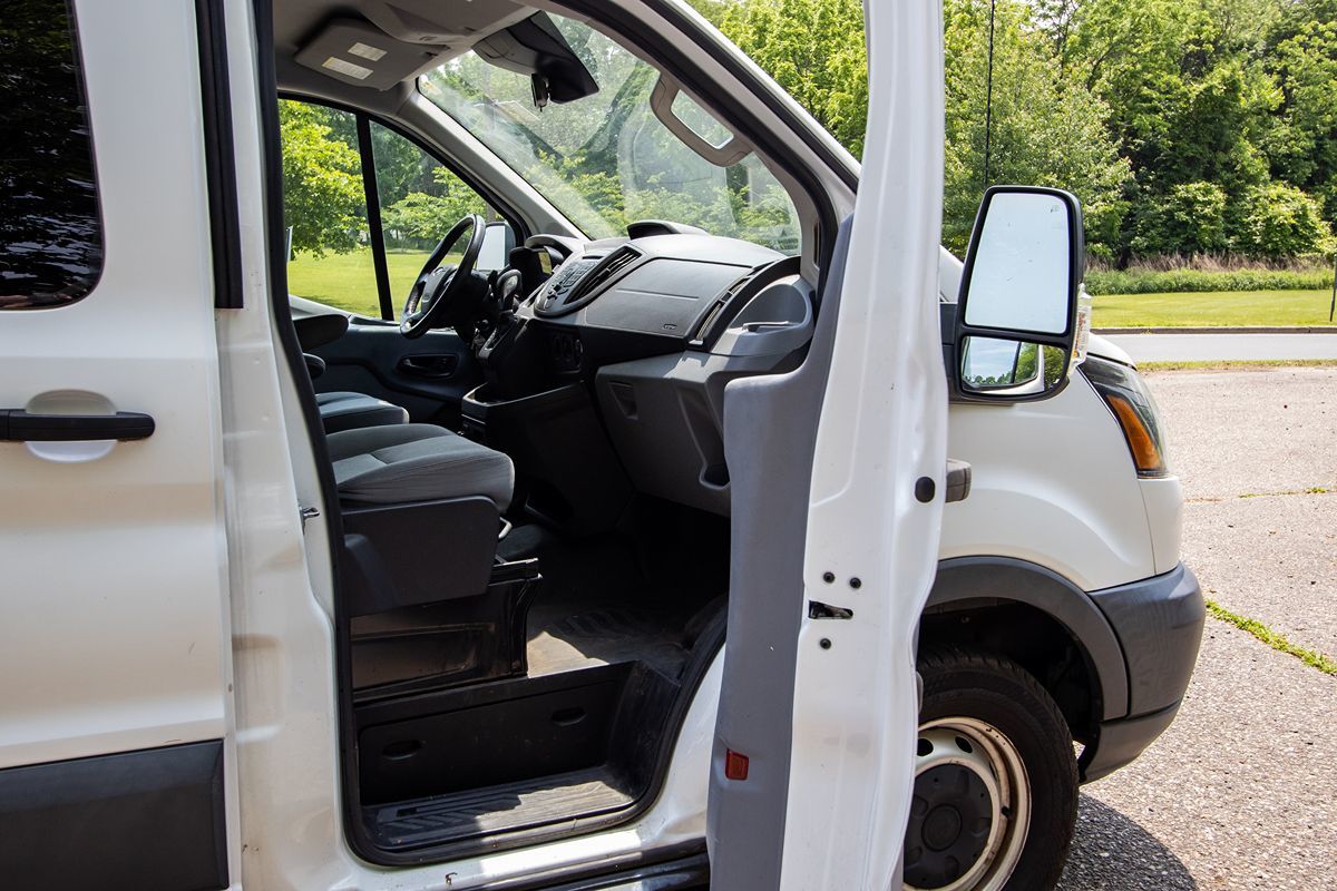 2017 Ford Transit Van Base - Photo 16