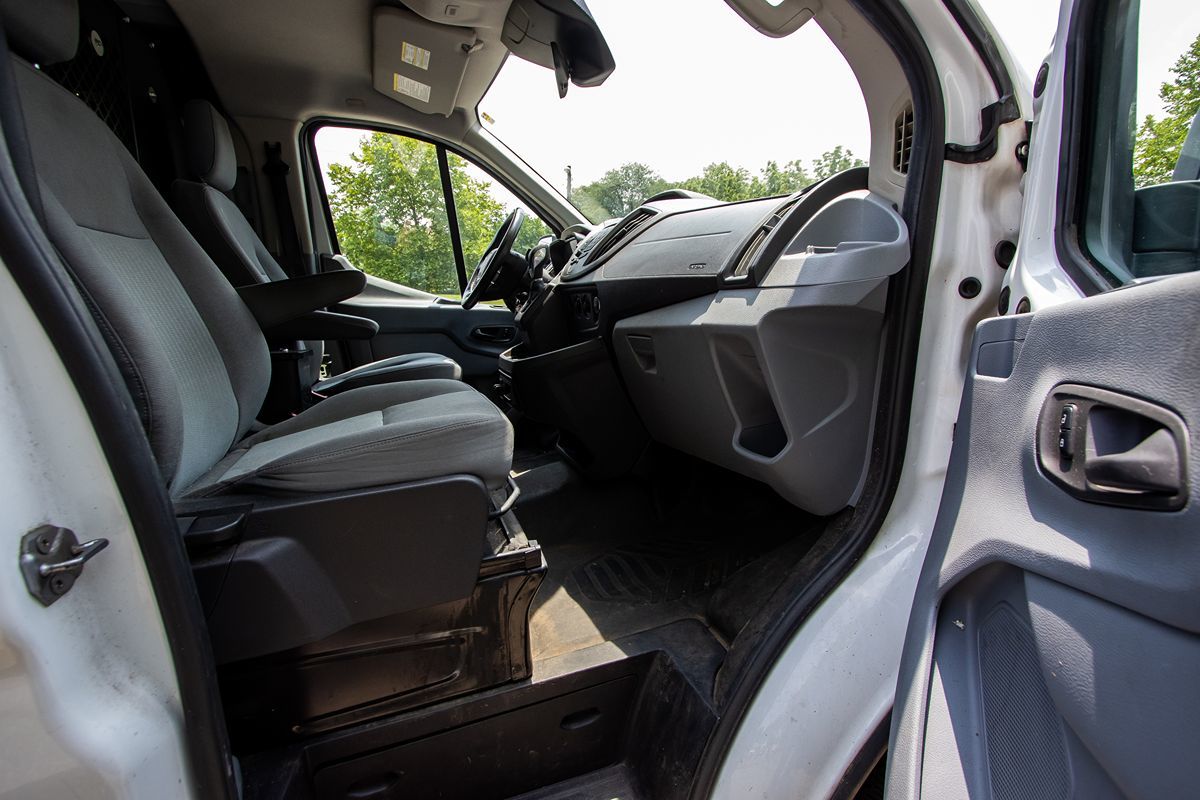 2017 Ford Transit Van Base - Photo 17