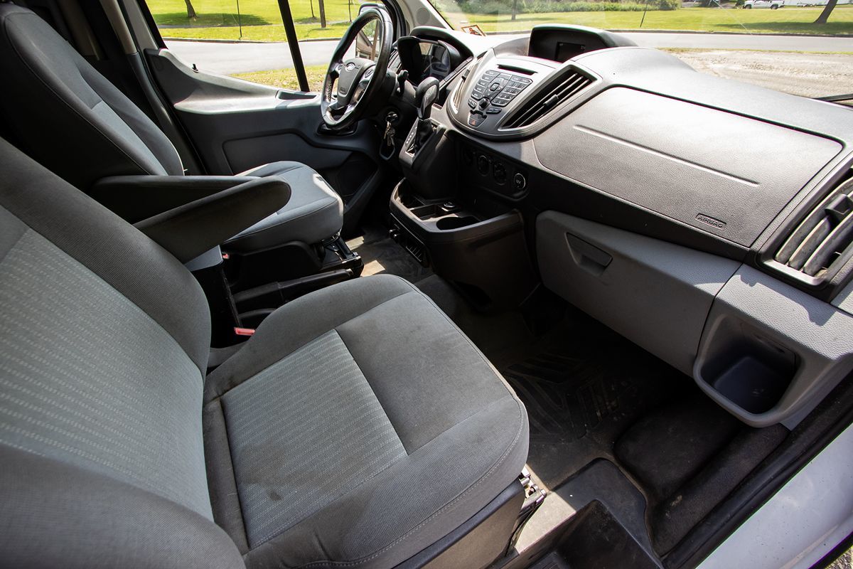 2017 Ford Transit Van Base - Photo 20