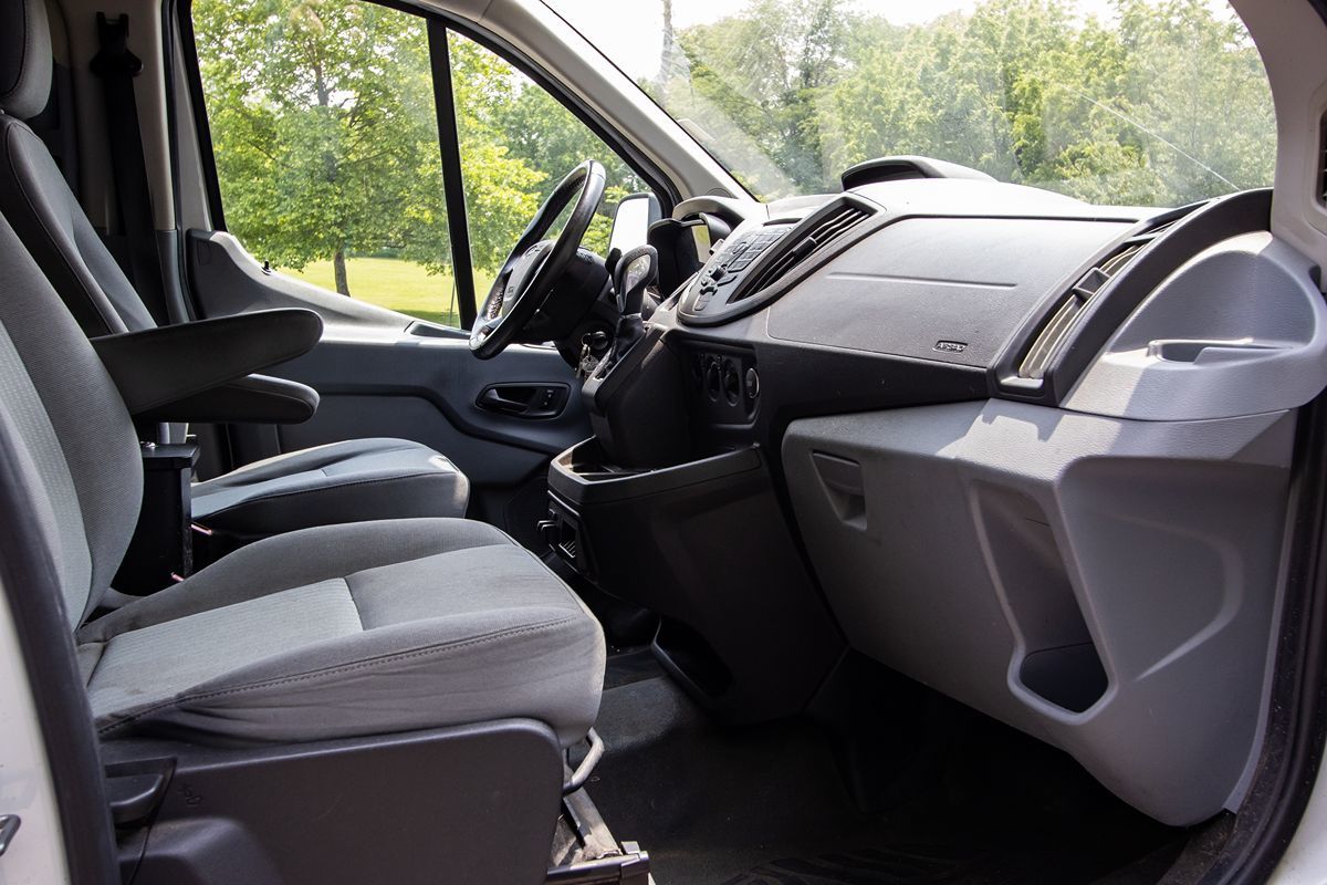 2017 Ford Transit Van Base - Photo 21