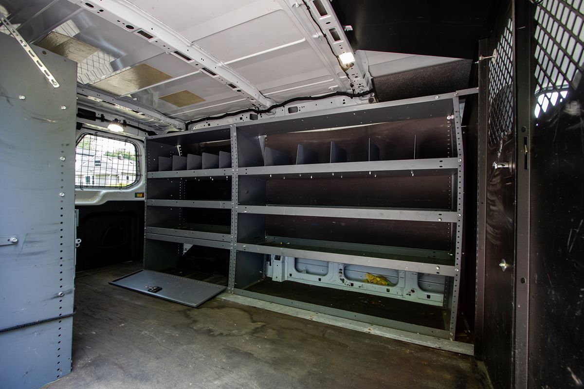 2017 Ford Transit Van Base - Photo 22