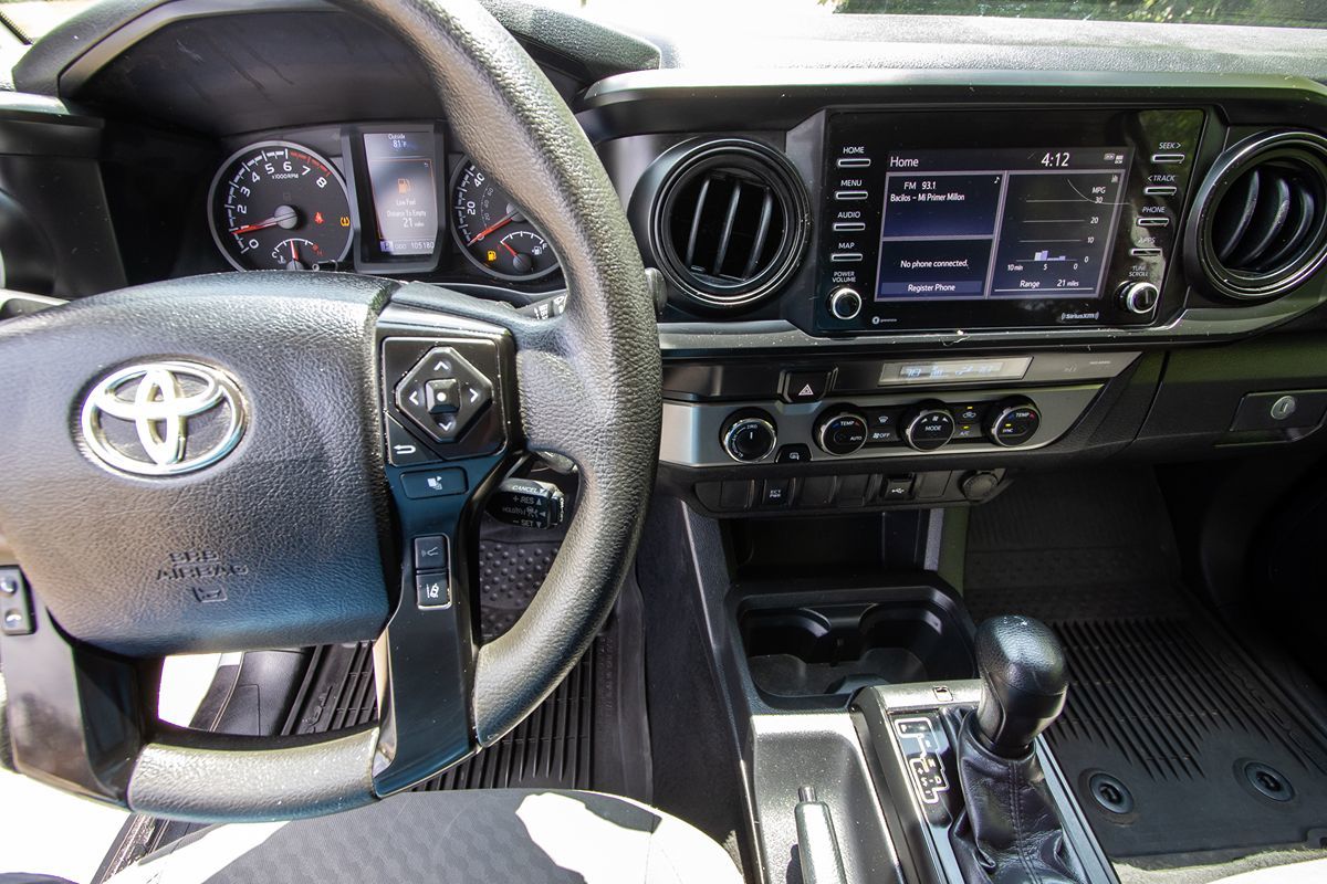 2022 Toyota Tacoma SR photo 13