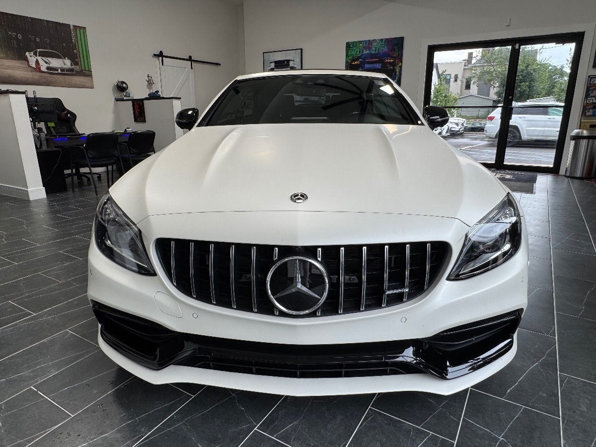 2021 Mercedes Benz C AMG 63 S Cabriolet photo 10