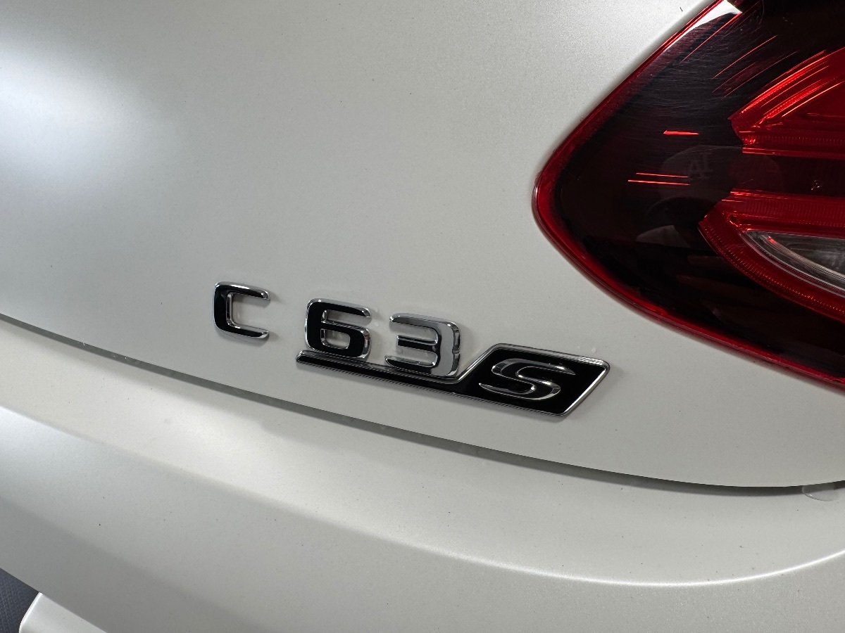 2021 Mercedes Benz C AMG 63 S Cabriolet photo 20