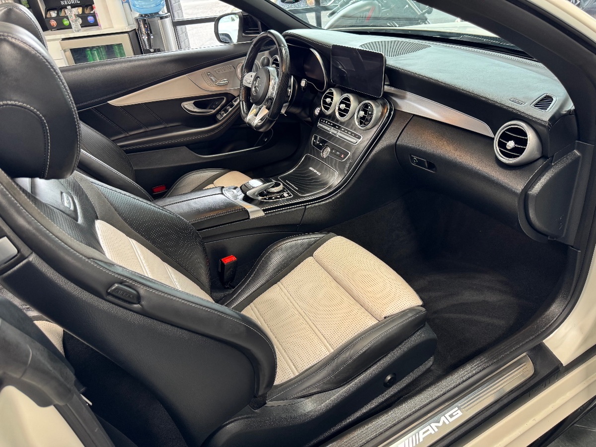 2021 Mercedes Benz C AMG 63 S Cabriolet photo 23