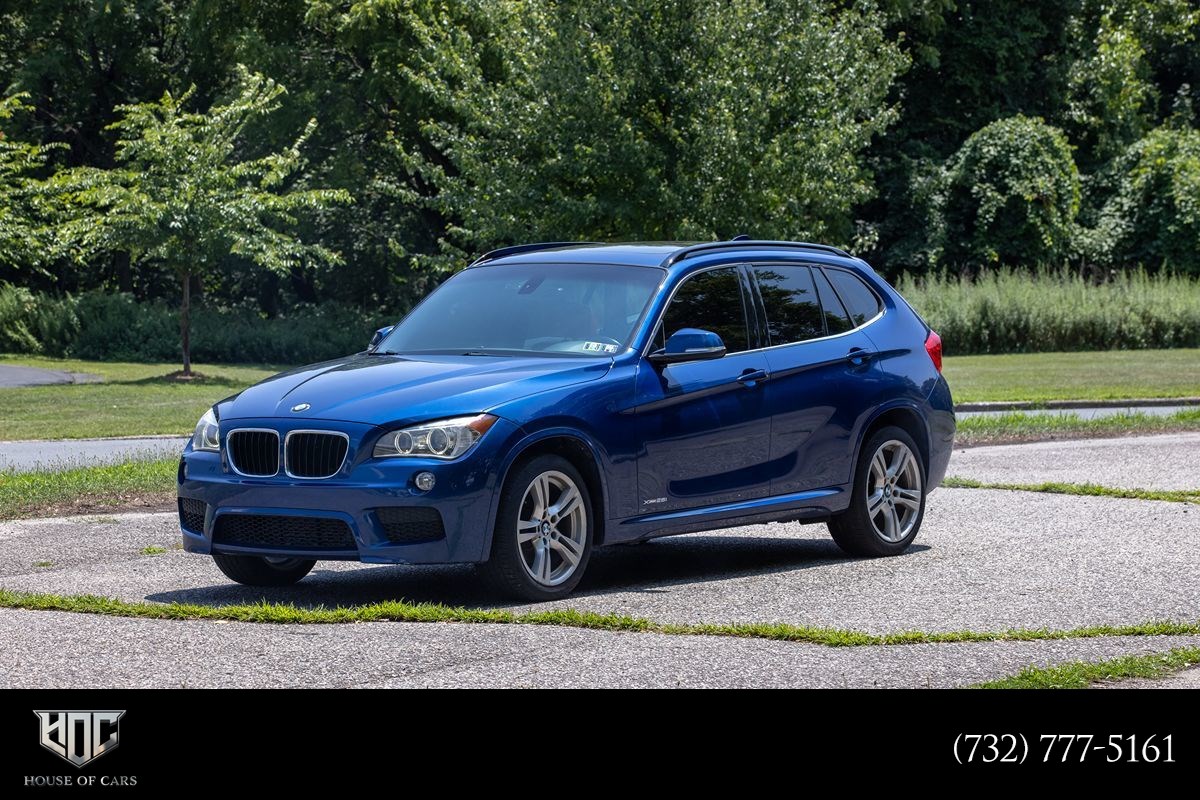 2014 BMW X1 xDrive28i's photo