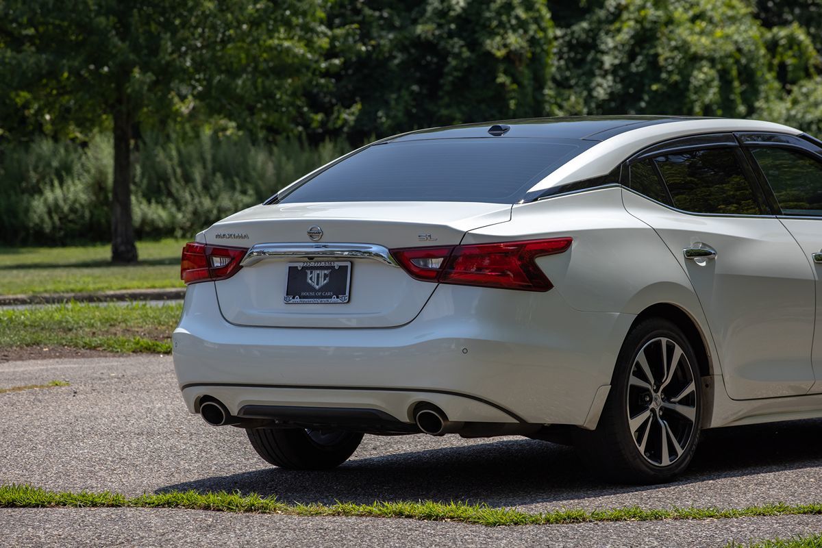 2017 Nissan Maxima SL photo 5