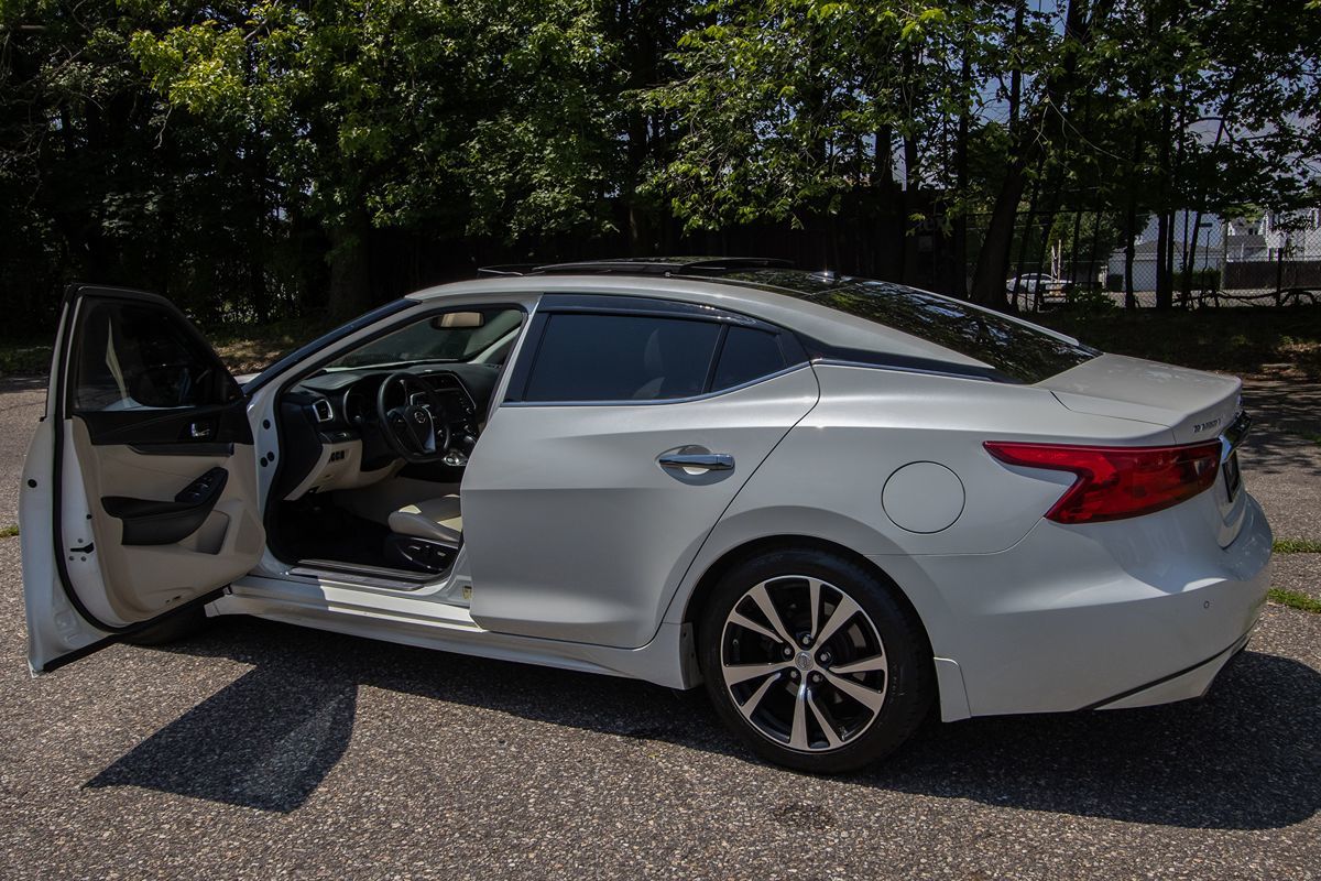 2017 Nissan Maxima SL photo 7