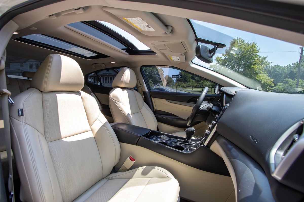 2017 Nissan Maxima SL photo 20