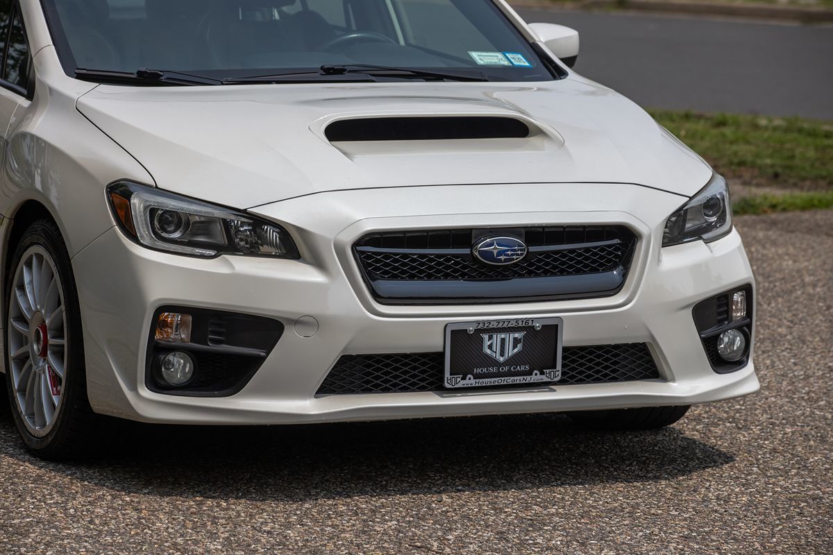 2016 Subaru WRX Limited photo 3