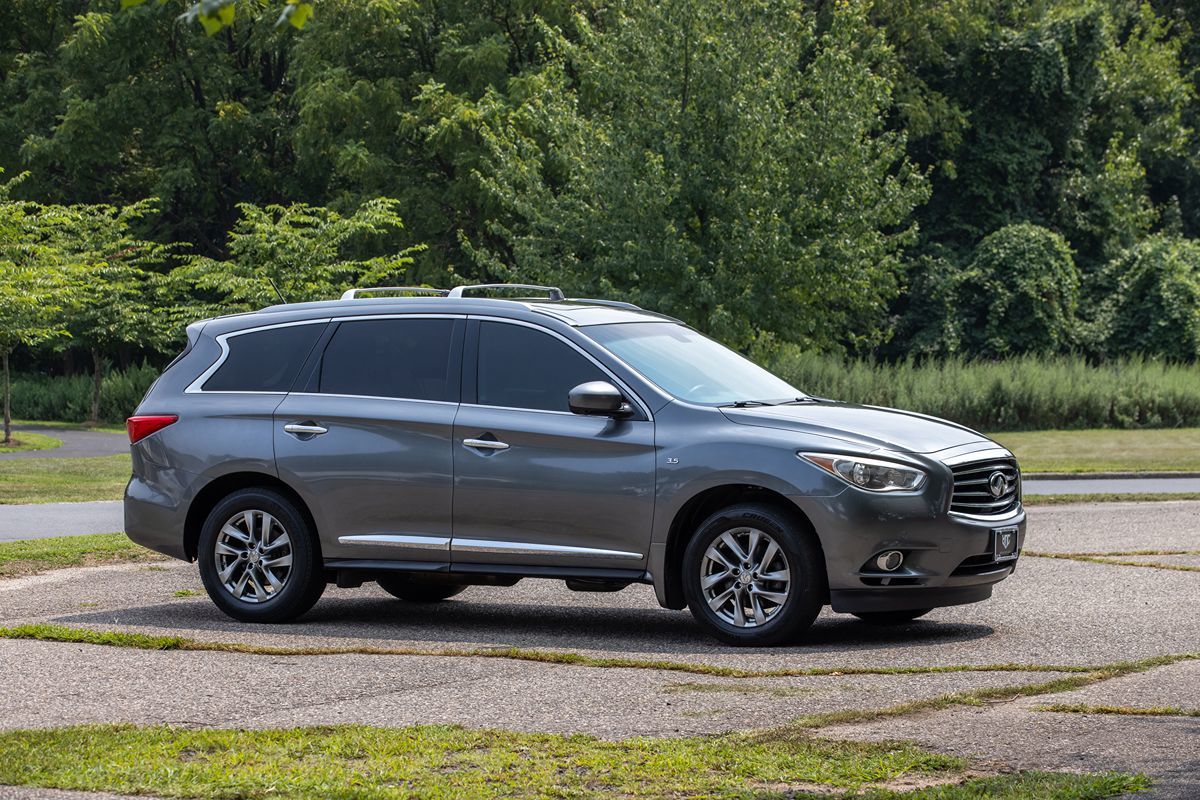 2015 Infiniti QX60 Premium Plus photo 3