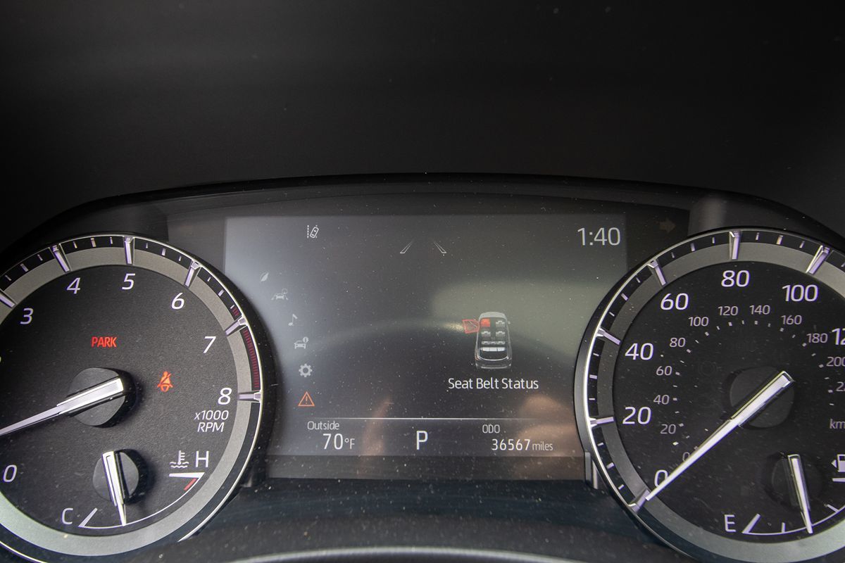 2021 Toyota Highlander XLE photo 16