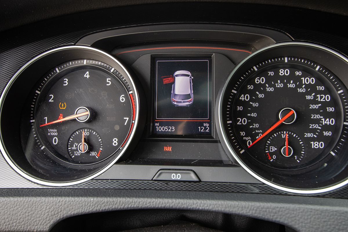 2017 Volkswagen Golf GTI Sport SE Autobahn photo 13