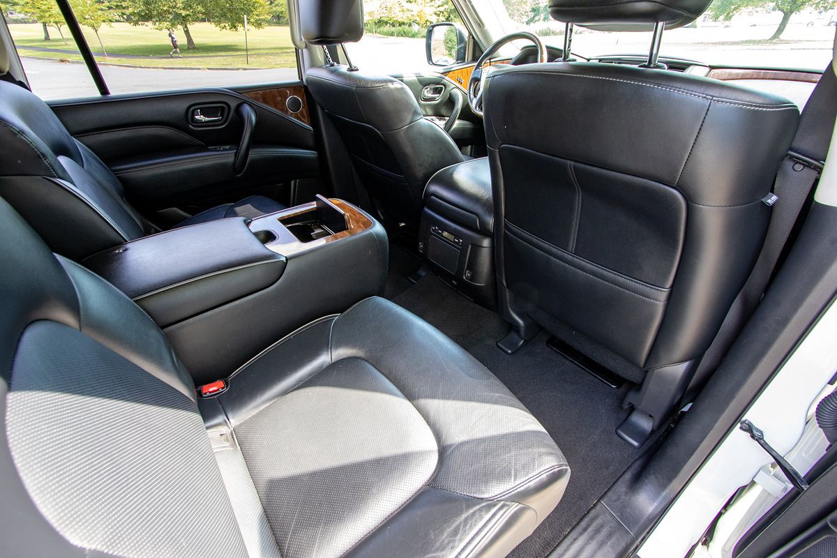 2019 Infiniti QX80 Luxe photo 25
