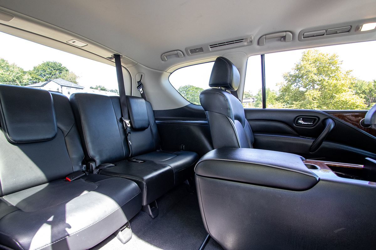 2019 Infiniti QX80 Luxe photo 26