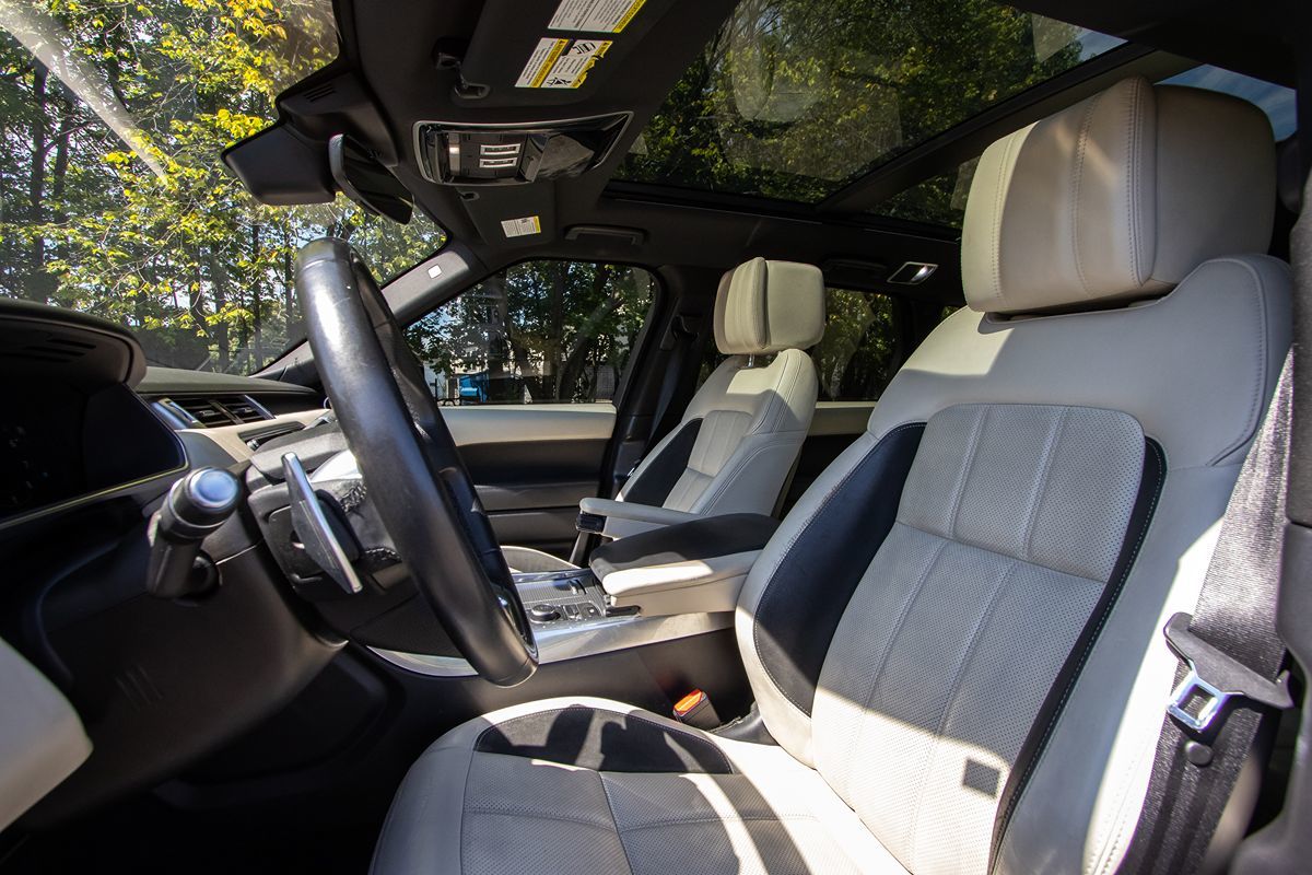 2019 Land Rover Range Rover Sport Supercharged Dynamic photo 10