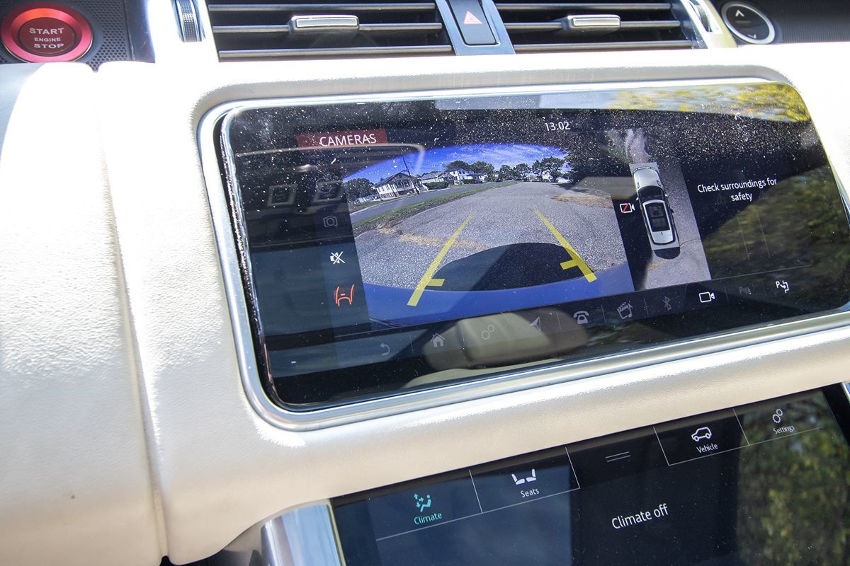 2019 Land Rover Range Rover Sport Supercharged Dynamic photo 15