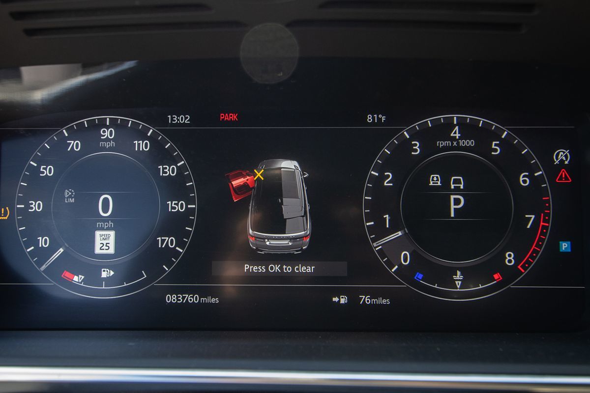 2019 Land Rover Range Rover Sport Supercharged Dynamic photo 16