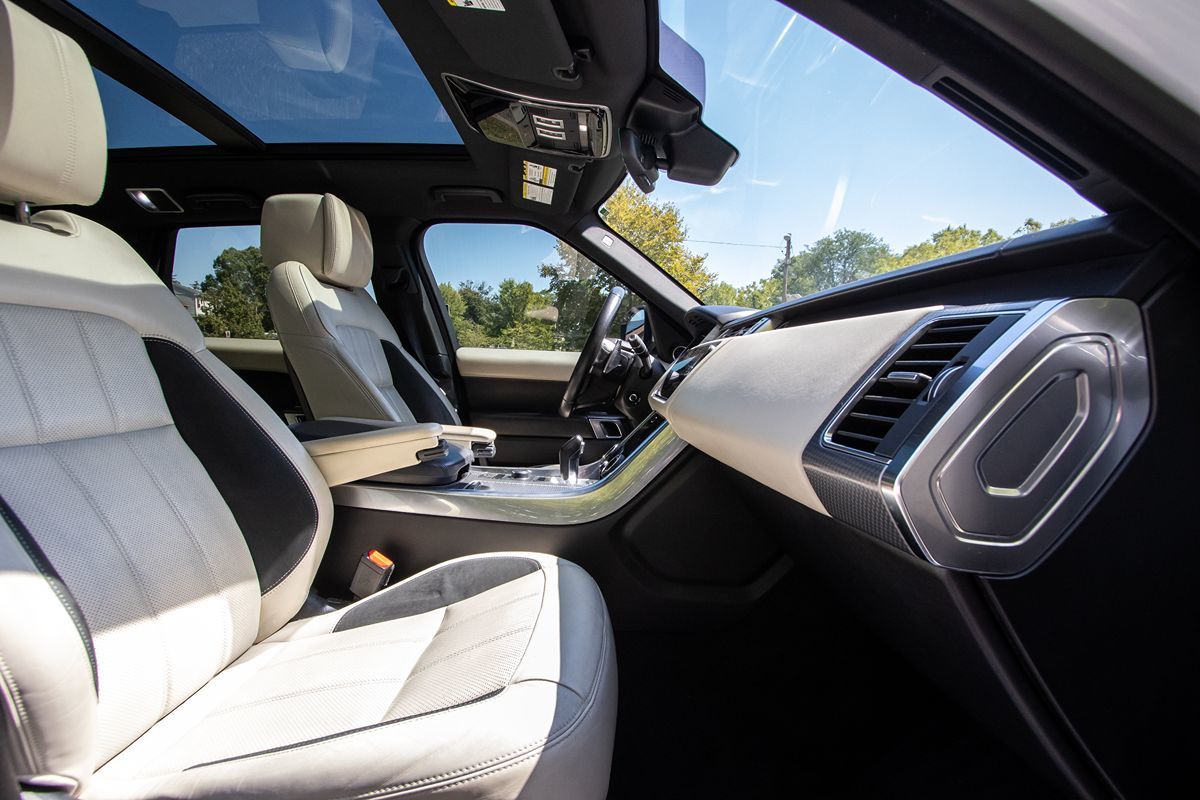2019 Land Rover Range Rover Sport Supercharged Dynamic photo 19