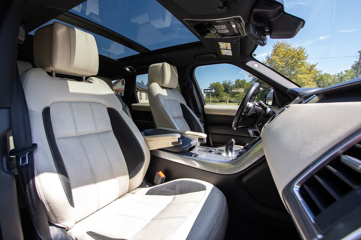 2019 Land Rover Range Rover Sport Supercharged Dynamic photo 20
