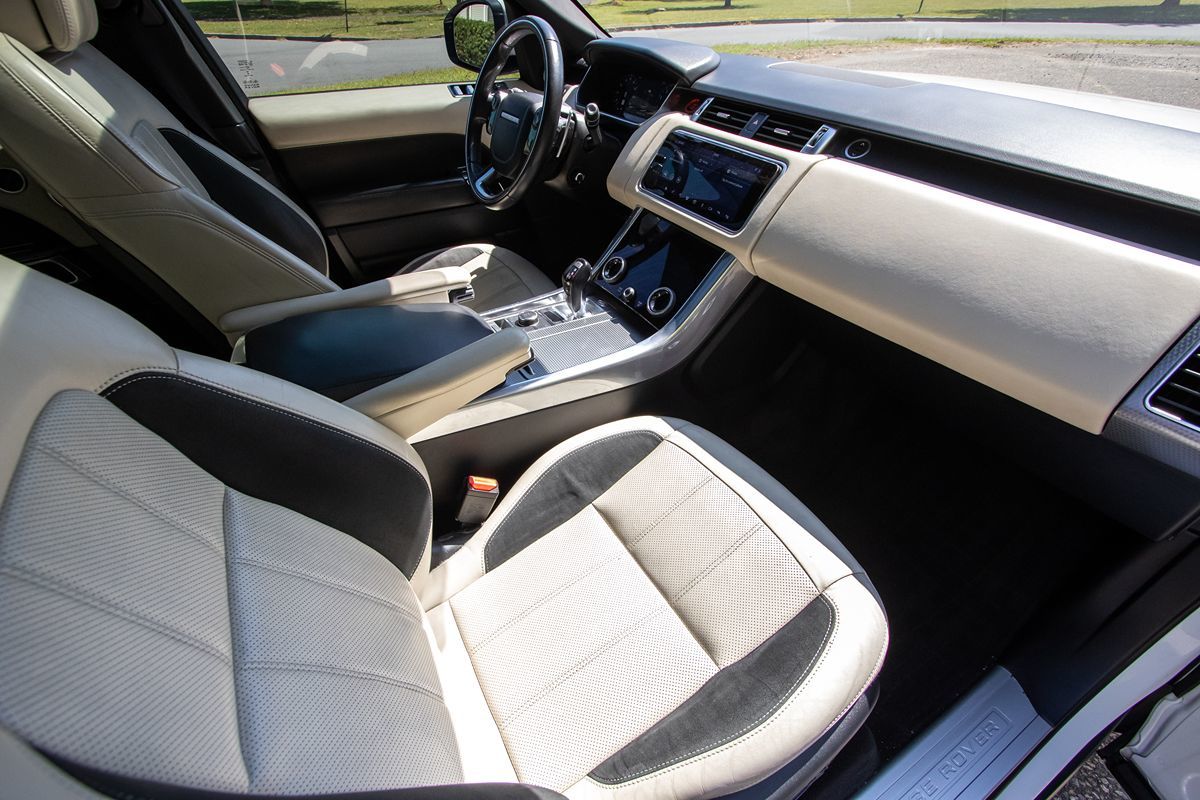 2019 Land Rover Range Rover Sport Supercharged Dynamic photo 21