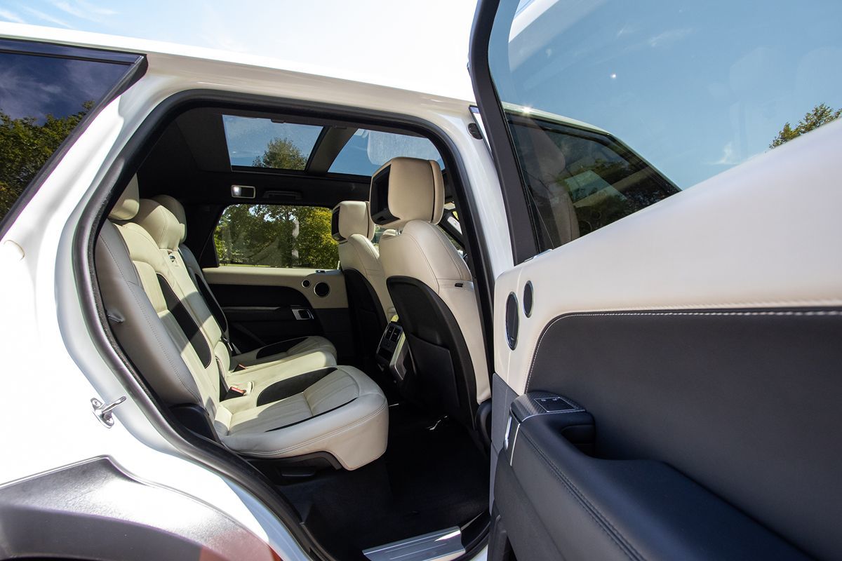 2019 Land Rover Range Rover Sport Supercharged Dynamic photo 23