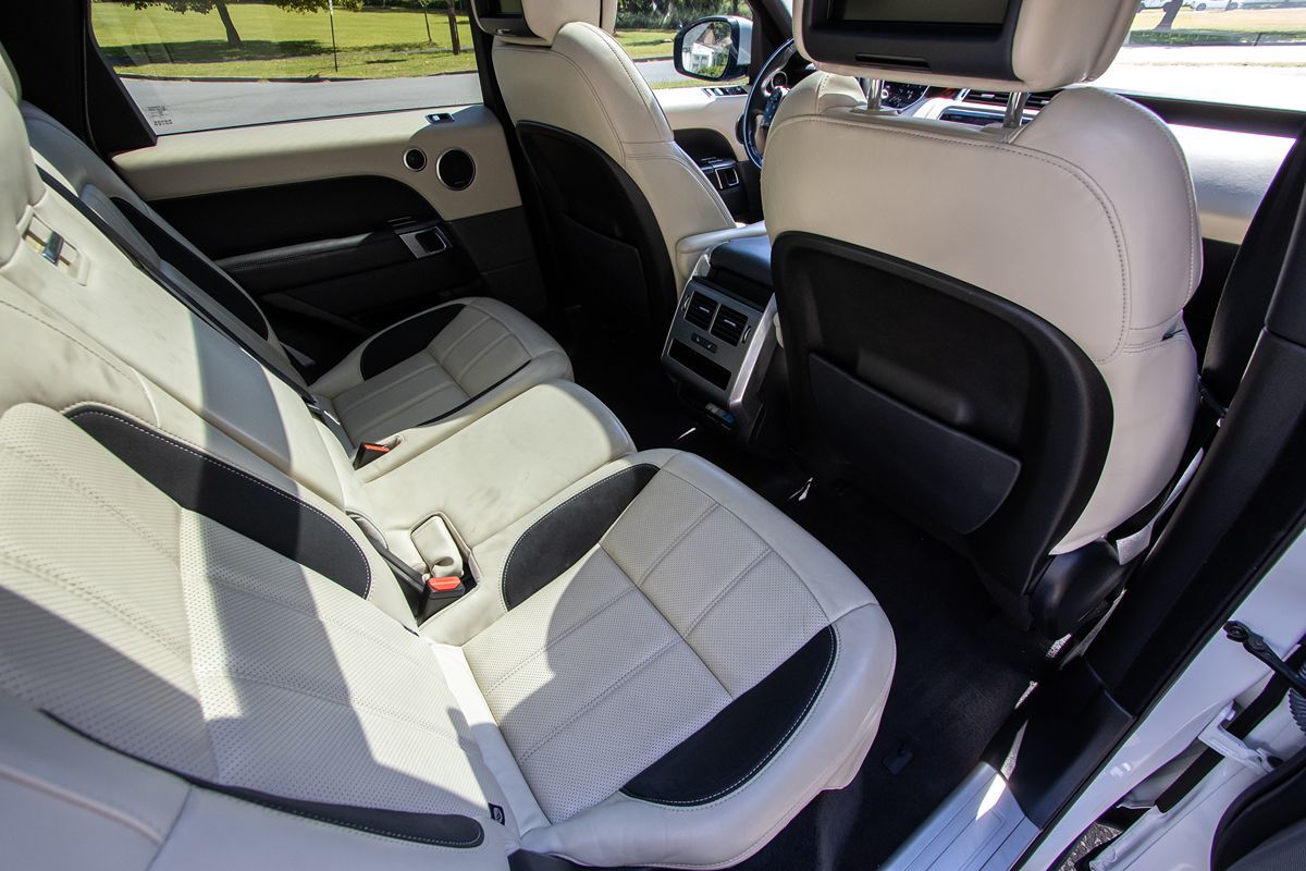 2019 Land Rover Range Rover Sport Supercharged Dynamic photo 25
