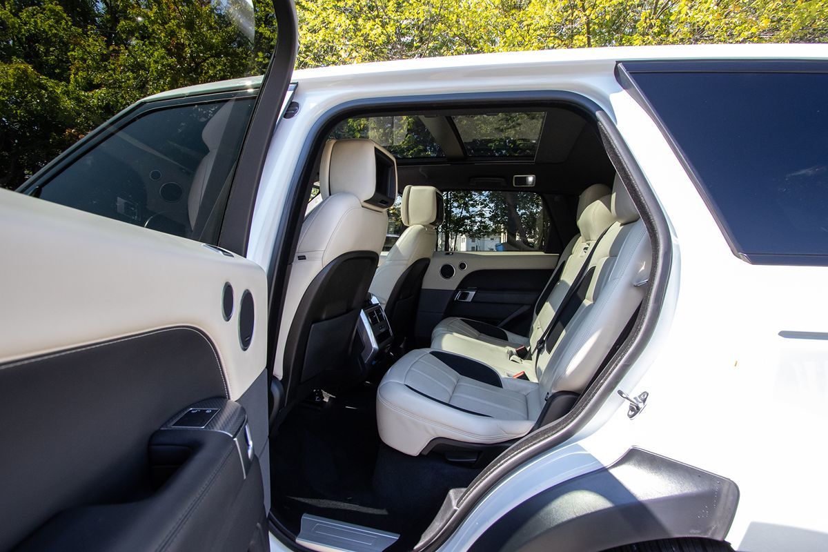 2019 Land Rover Range Rover Sport Supercharged Dynamic photo 26