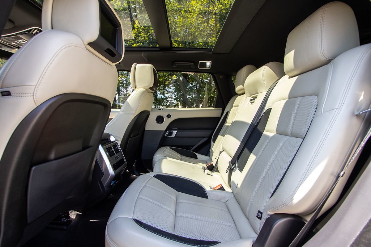 2019 Land Rover Range Rover Sport Supercharged Dynamic photo 27