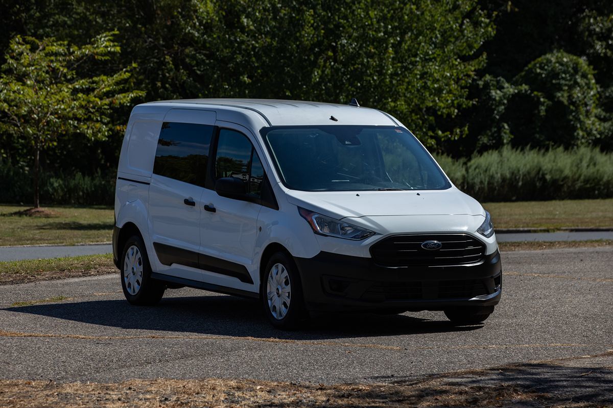 2020 Ford Transit Connect XL photo 2