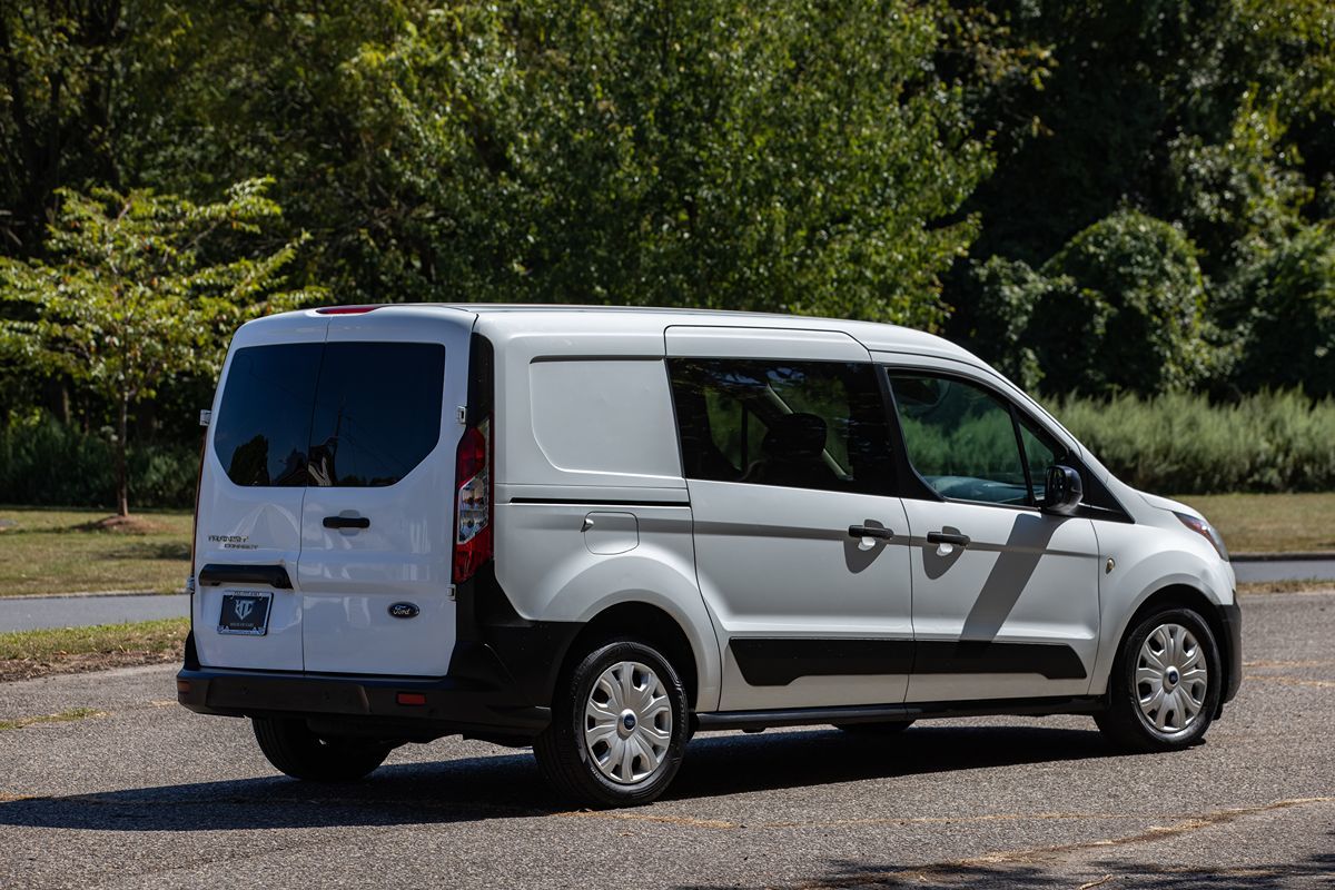 2020 Ford Transit Connect XL photo 4