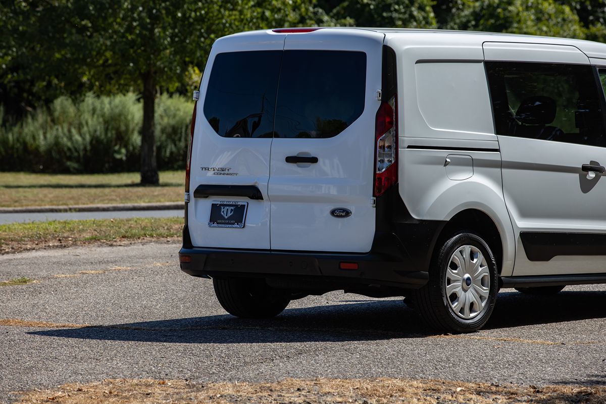 2020 Ford Transit Connect XL photo 5