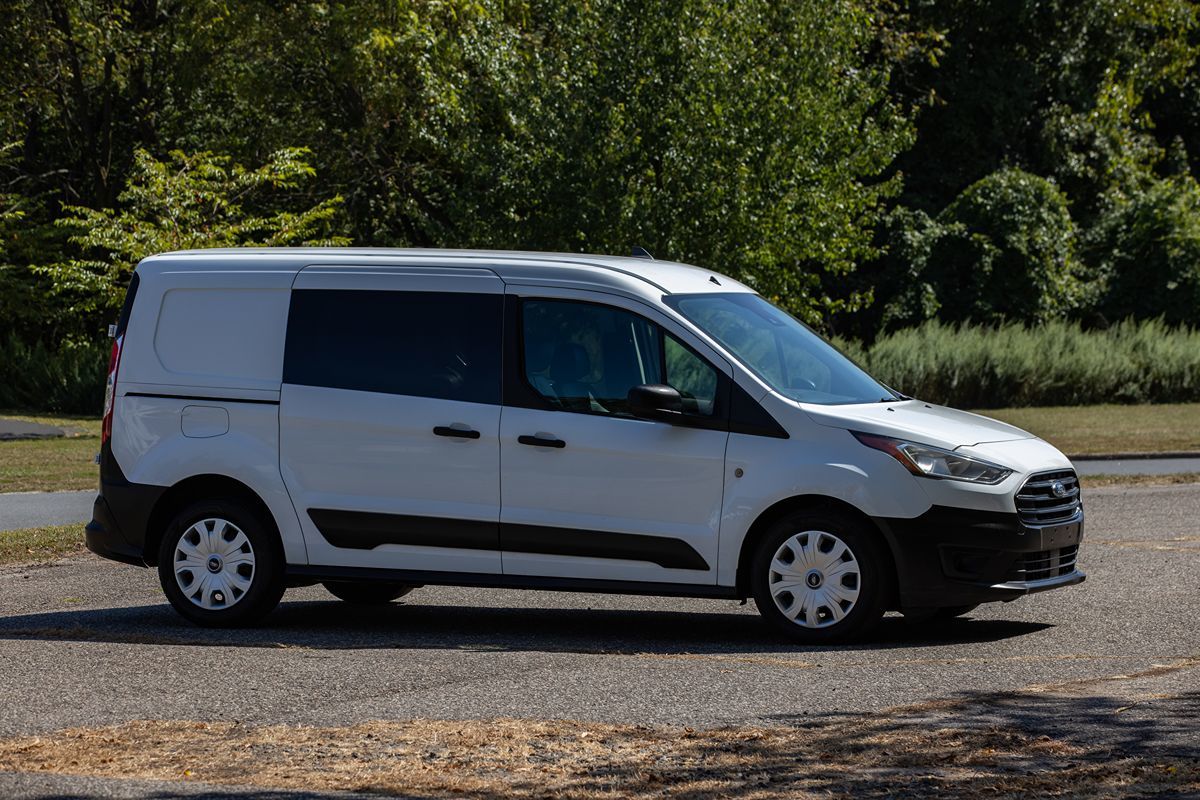 2020 Ford Transit Connect XL photo 3