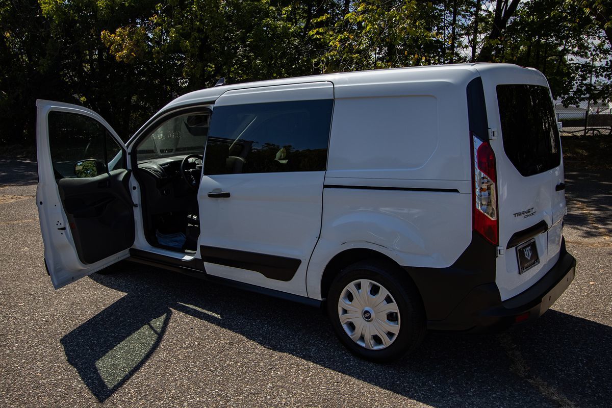 2020 Ford Transit Connect XL photo 7