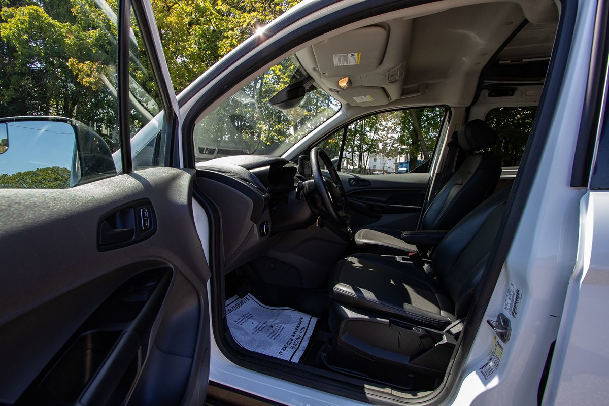 2020 Ford Transit Connect XL photo 8