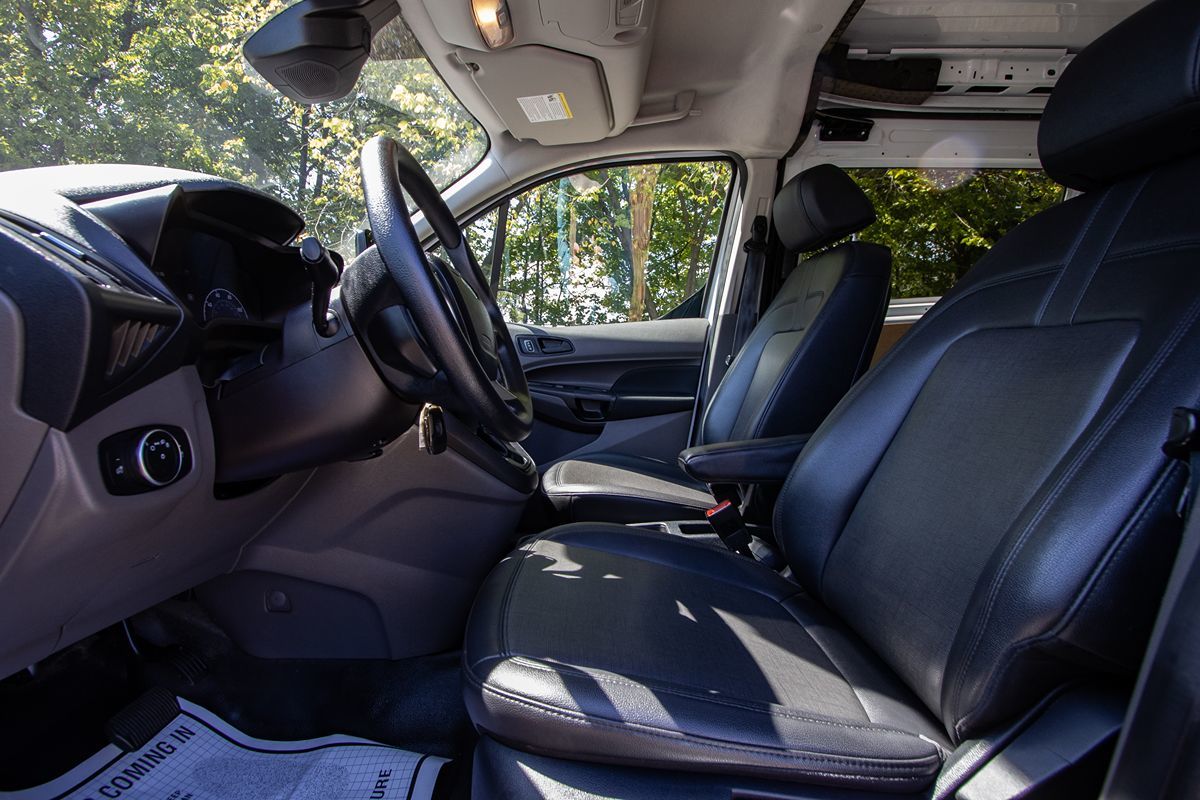 2020 Ford Transit Connect XL photo 9