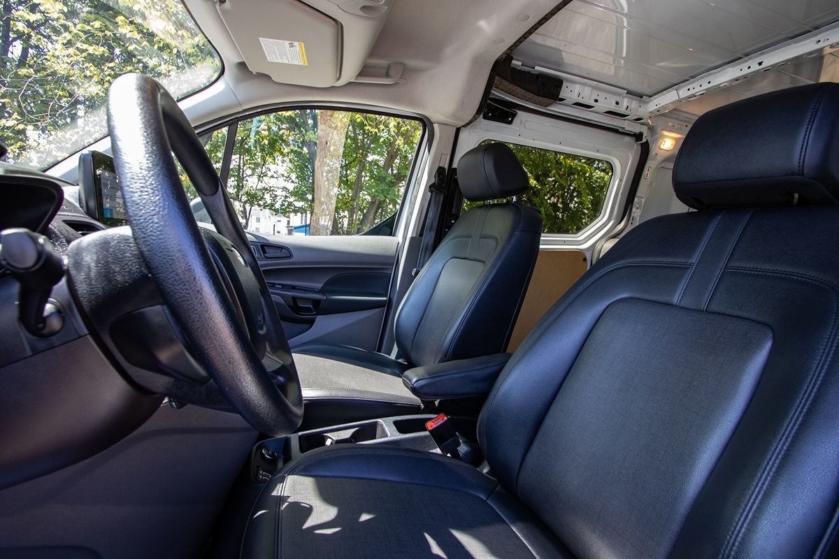 2020 Ford Transit Connect XL photo 10