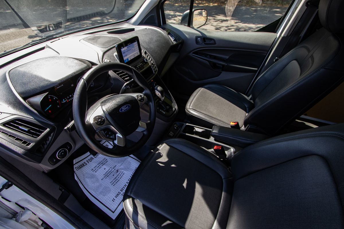 2020 Ford Transit Connect XL photo 11